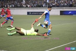 HISTÓRICO: Nicaragua clasifica a la Copa Oro