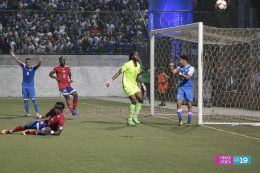 HISTÓRICO: Nicaragua clasifica a la Copa Oro
