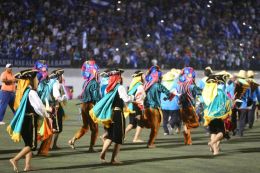 HISTÓRICO: Nicaragua clasifica a la Copa Oro