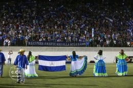 HISTÓRICO: Nicaragua clasifica a la Copa Oro