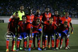 HISTÓRICO: Nicaragua clasifica a la Copa Oro