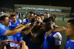 HISTÓRICO: Nicaragua clasifica a la Copa Oro