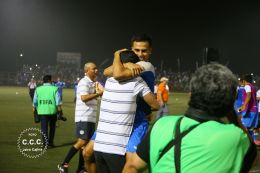 HISTÓRICO: Nicaragua clasifica a la Copa Oro