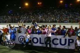 HISTÓRICO: Nicaragua clasifica a la Copa Oro