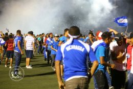 HISTÓRICO: Nicaragua clasifica a la Copa Oro