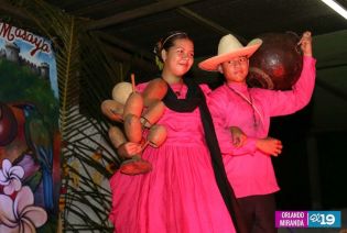 Elección India Bonita de Monimbó