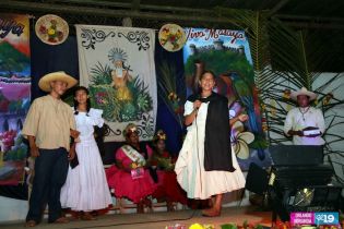 Elección India Bonita de Monimbó