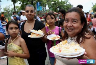 El Vigorón Más Grande de Nicaragua