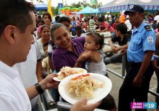 El Vigorón Más Grande de Nicaragua