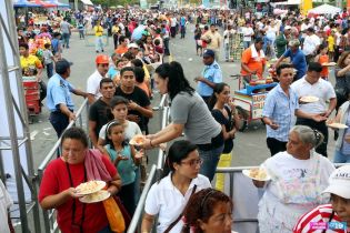 El Vigorón Más Grande de Nicaragua