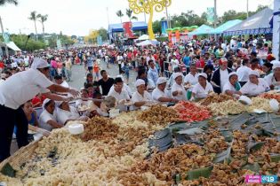 El Vigorón Más Grande de Nicaragua