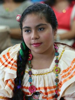 Celebración de las festividades de San Lázaro en Masaya