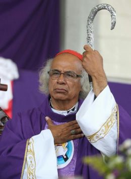 Celebración de las festividades de San Lázaro en Masaya