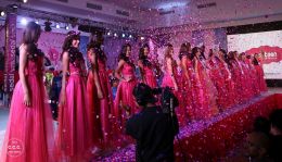 Así fue la presentación oficial de las candidatas de Miss Teen Nicaragua 2017