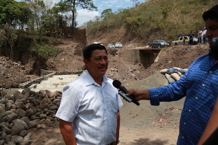 MTI avanza en construcción de tramo carretero que conectará a San Rafael del Norte con Yalí 