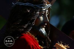 Viacrucis Acuático en las Isletas de Granada