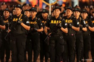 34 Aniversario de la Policía Nacional