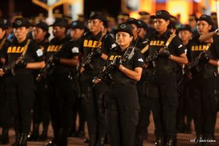 34 Aniversario de la Policía Nacional