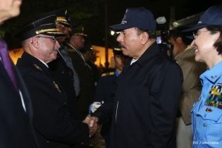 34 Aniversario de la Policía Nacional