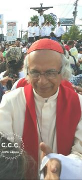 Viacrucis Penitencial en Managua