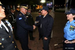 34 Aniversario de la Policía Nacional