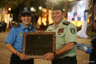 34 Aniversario de la Policía Nacional