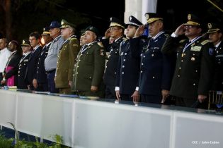 34 Aniversario de la Policía Nacional