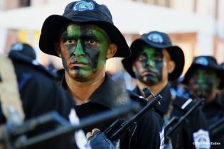 34 Aniversario de la Policía Nacional