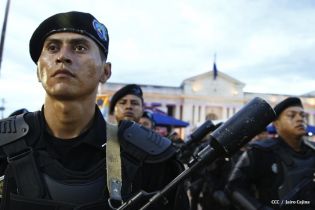 34 Aniversario de la Policía Nacional
