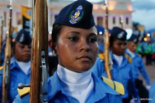 34 Aniversario de la Policía Nacional