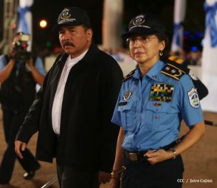 34 Aniversario de la Policía Nacional