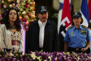 34 Aniversario de la Policía Nacional