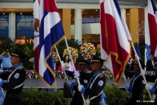 34 Aniversario de la Policía Nacional