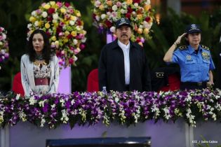 34 Aniversario de la Policía Nacional