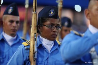34 Aniversario de la Policía Nacional