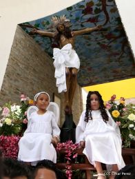 La Sangre de Cristo regresa a su morada en Catedral de Managua