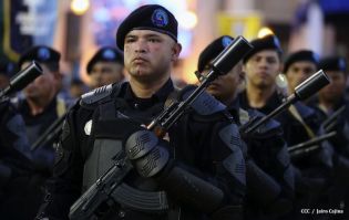 34 Aniversario de la Policía Nacional