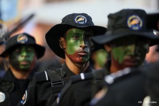 34 Aniversario de la Policía Nacional