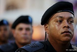 34 Aniversario de la Policía Nacional