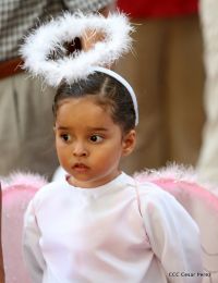 La Sangre de Cristo regresa a su morada en Catedral de Managua