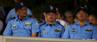 34 Aniversario de la Policía Nacional