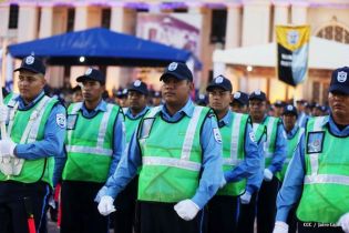 34 Aniversario de la Policía Nacional