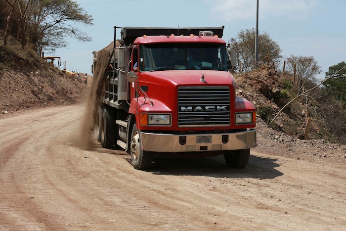 MTI avanza en construcción de tramo carretero que conectará a San Rafael del Norte con Yalí 
