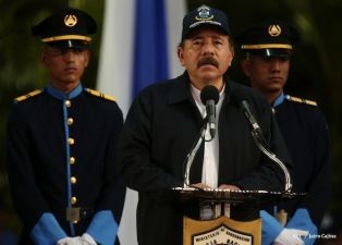 34 Aniversario de la Policía Nacional