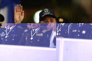 34 Aniversario de la Policía Nacional