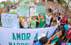 Amor a la Naturaleza, Corazón Verde