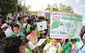 Amor a la Naturaleza, Corazón Verde