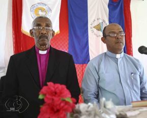 Iglesia Morava celebra 154 años de presencia en Tasbapauni