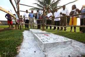 Iglesia Morava celebra 154 años de presencia en Tasbapauni