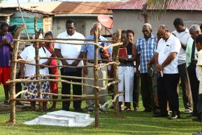 Iglesia Morava celebra 154 años de presencia en Tasbapauni